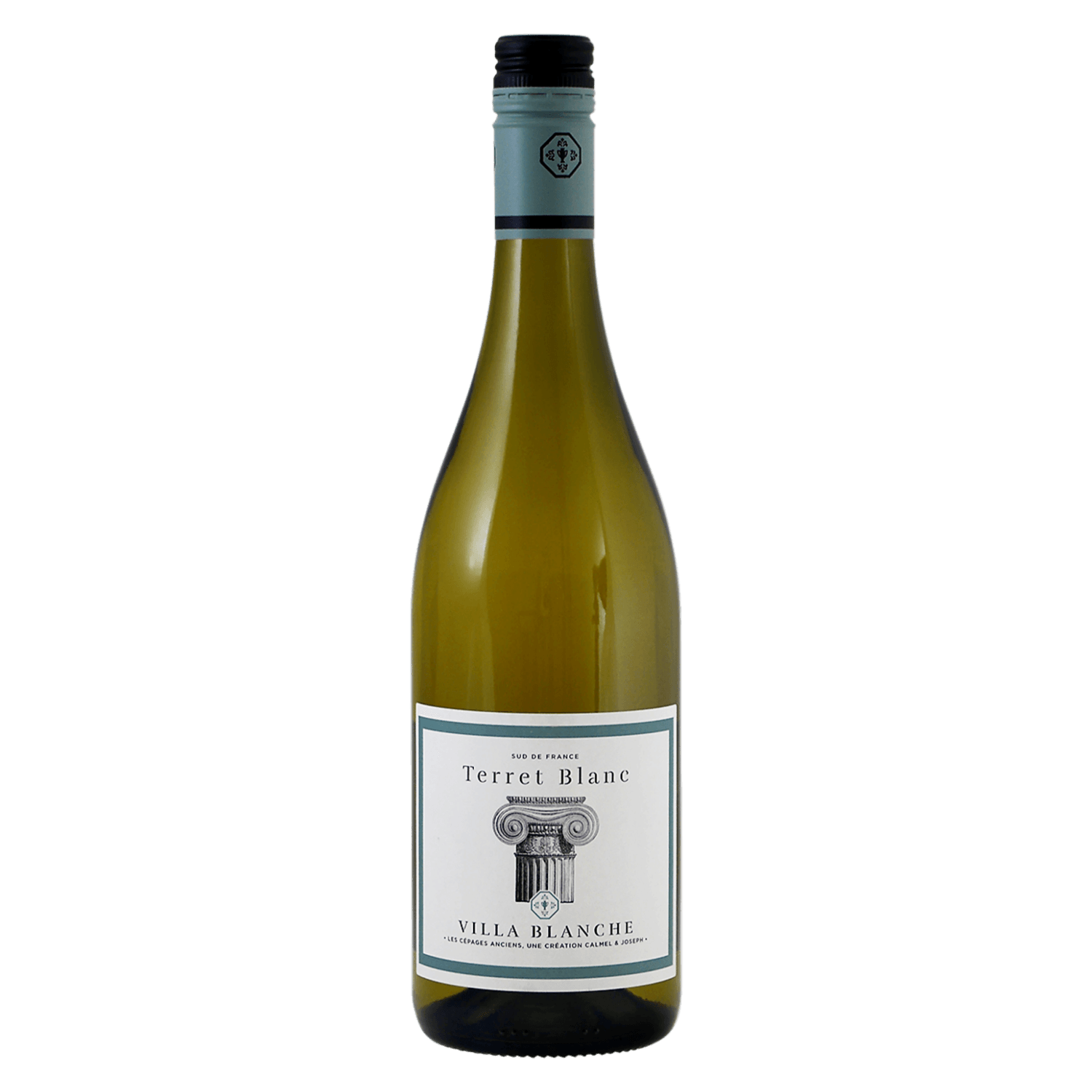 Calmel & Joseph Villa Blanche Terret Blanc