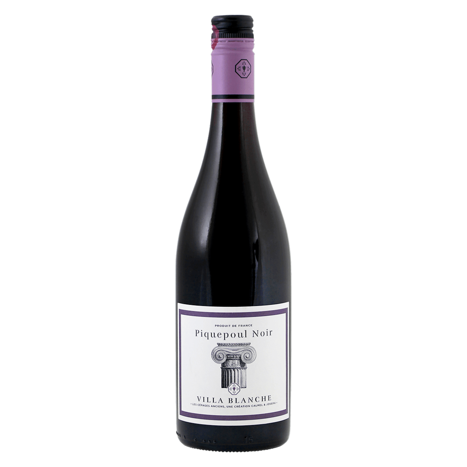 Calmel & Joseph Villa Blanche Piquepoul Noir