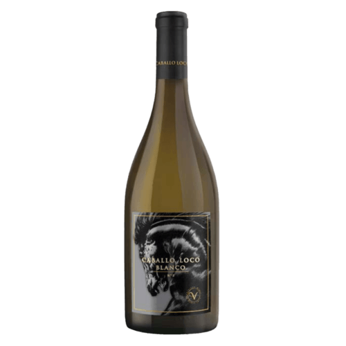 Caballo Loco Blanco