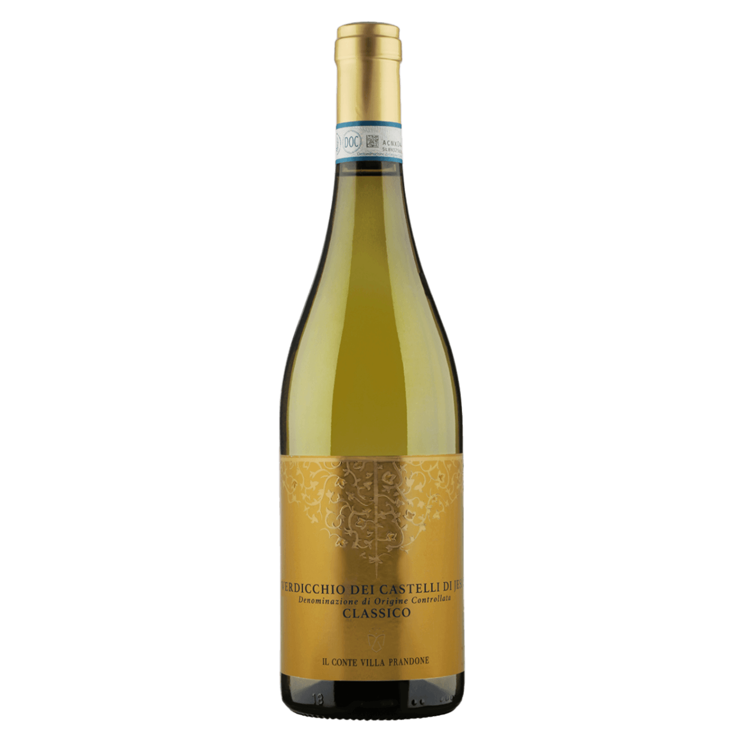 Il Conte Villa Prandone Verdicchio dei Castelli di Jesi Classico