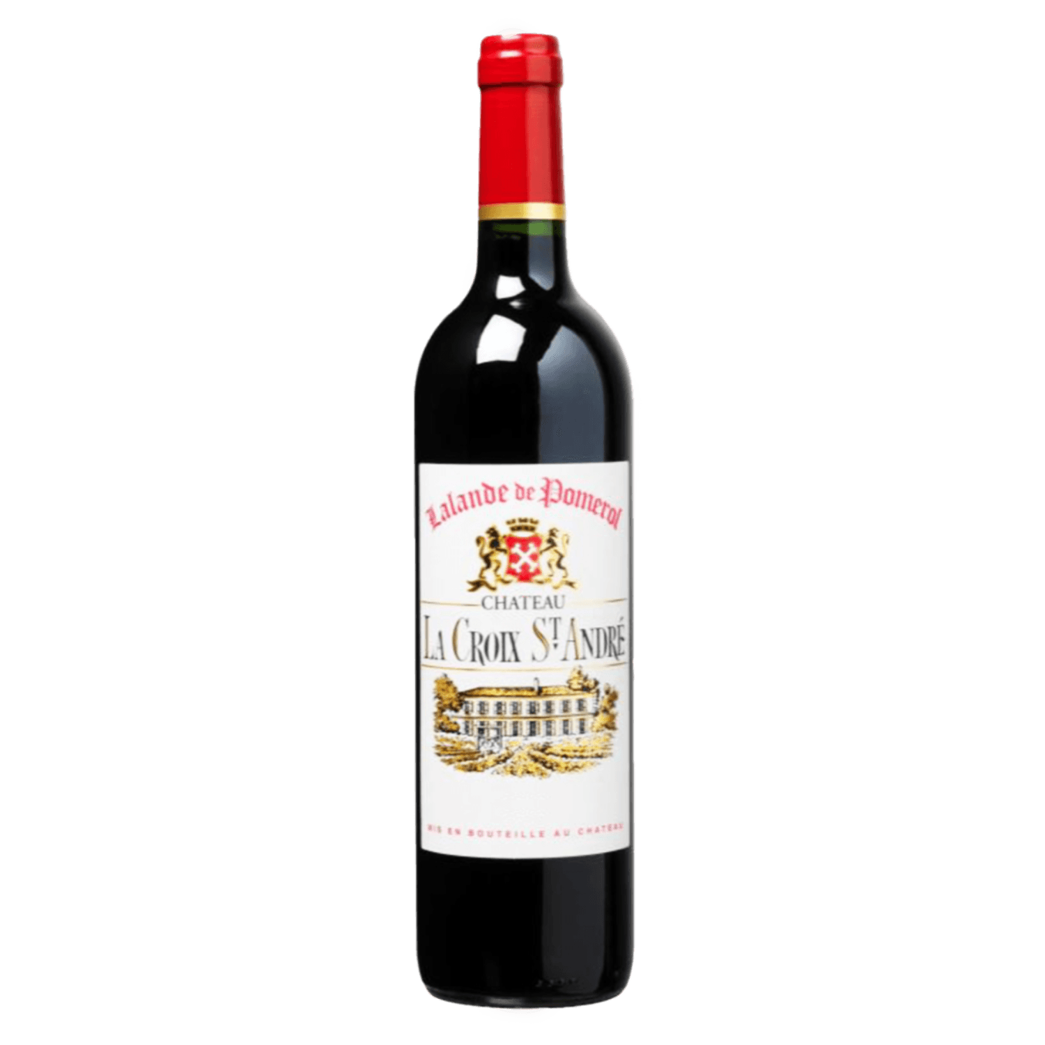 Château La Croix St-André Lalande-de-Pomerol