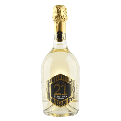 Decordi Cuvée 21 Extra Dry Millesimato