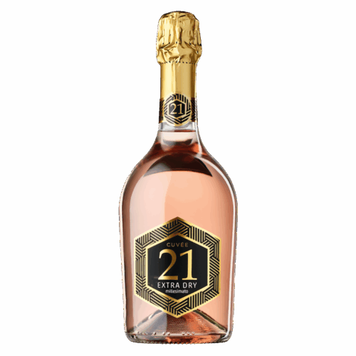 Decordi Collezione 21 Prosecco Rosé