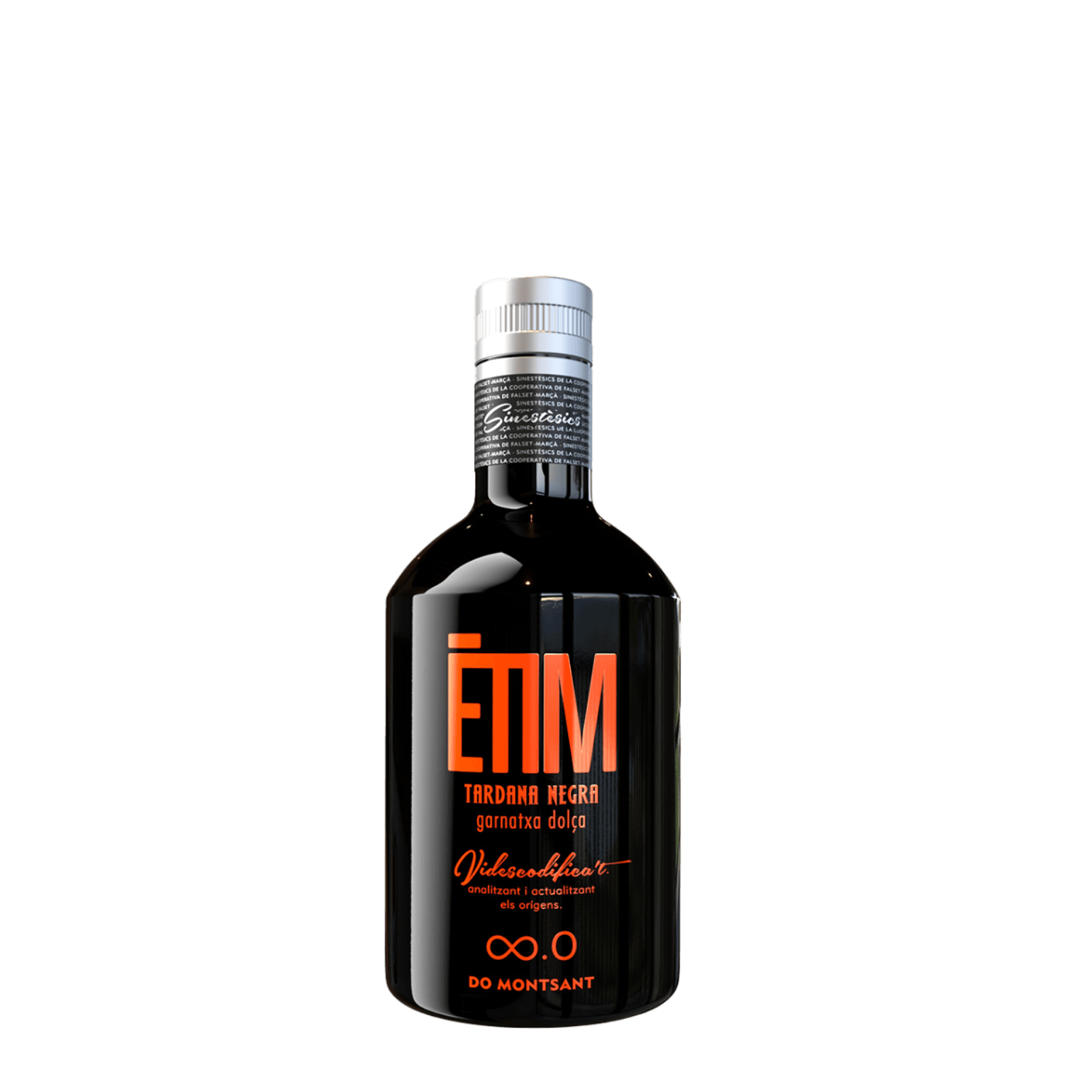 Falset Marçà Ètim Tardana Negre Garnatxa Dolça