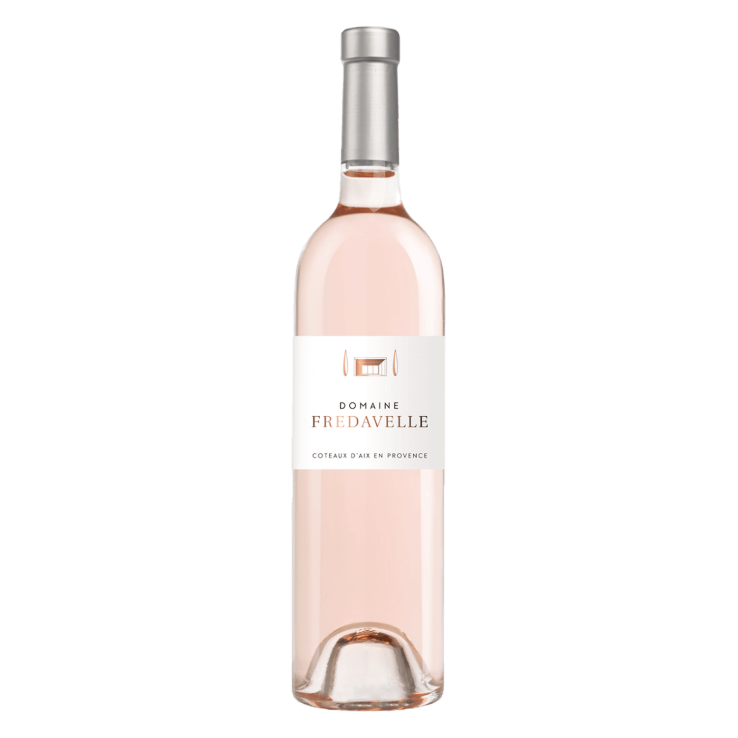 Domaine Fredavelle Coteaux d'Aix En Provence Rosé