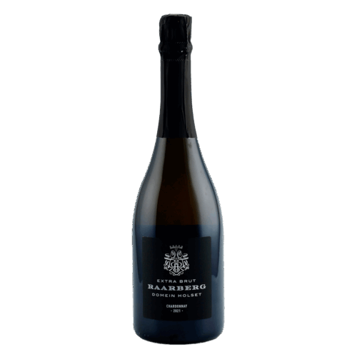 Domein Holset Raarberg Chardonnay Extra Brut