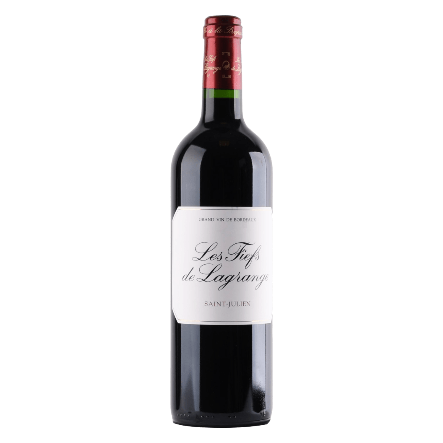 Château Lagrange Les Fiefs de Lagrange Saint-Julien