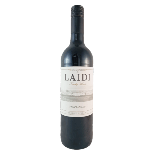 Dominio Laidi Vino Varietal de España