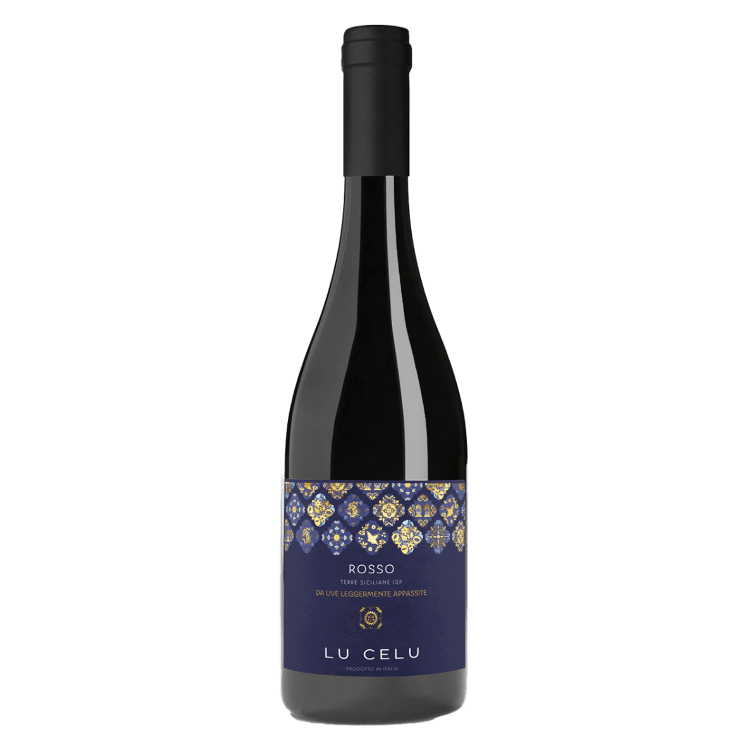 Lu Celu Leggermente Appassite Rosso