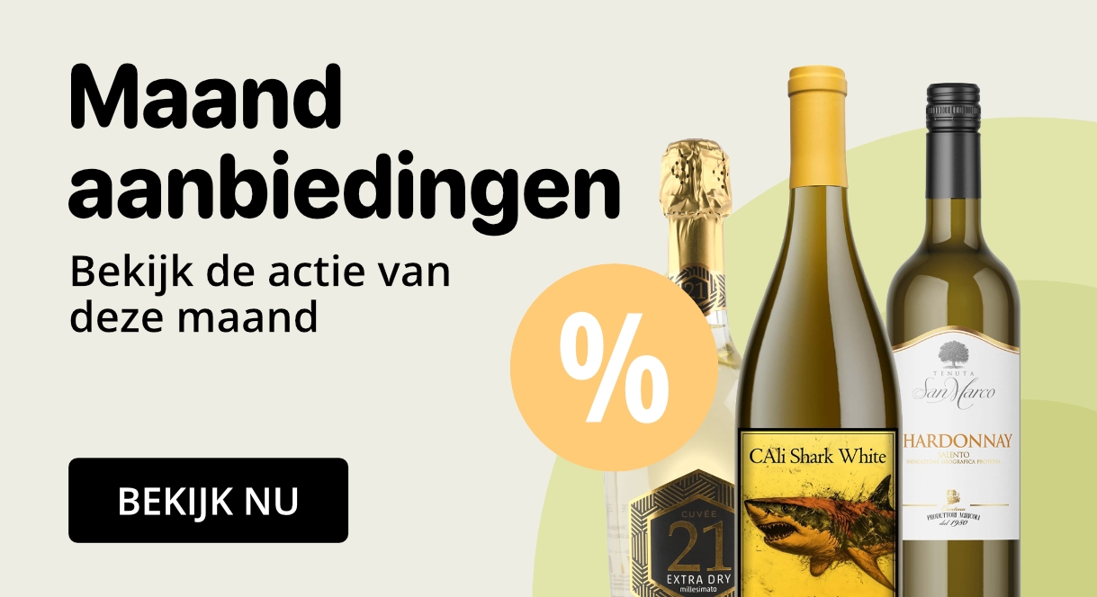 Mei 2026 - Maandaanbiedingen