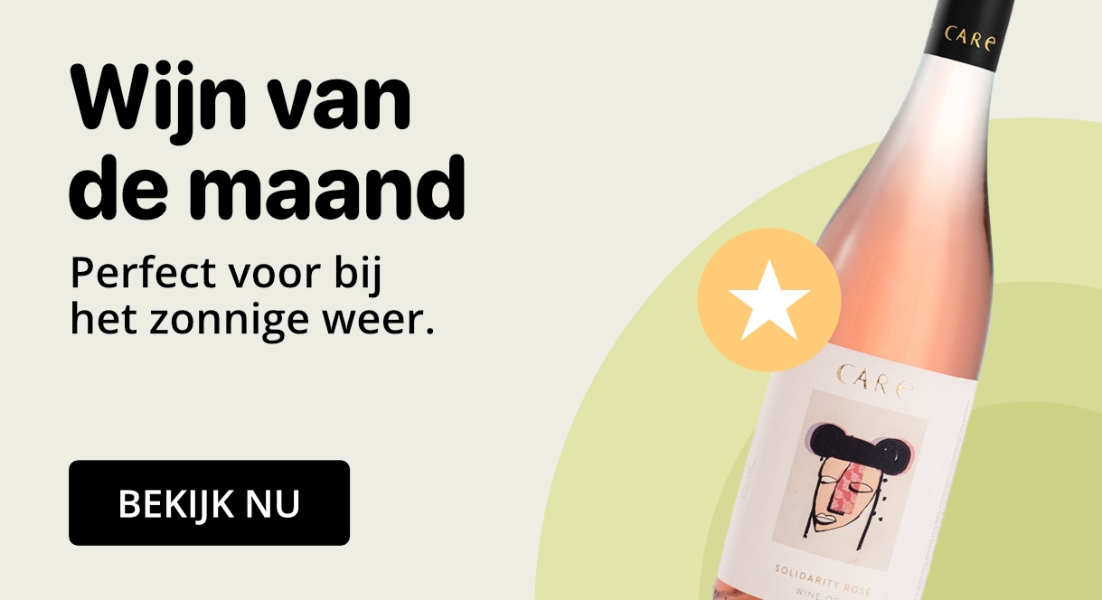 Mei 2026 - Wijn van de maand
