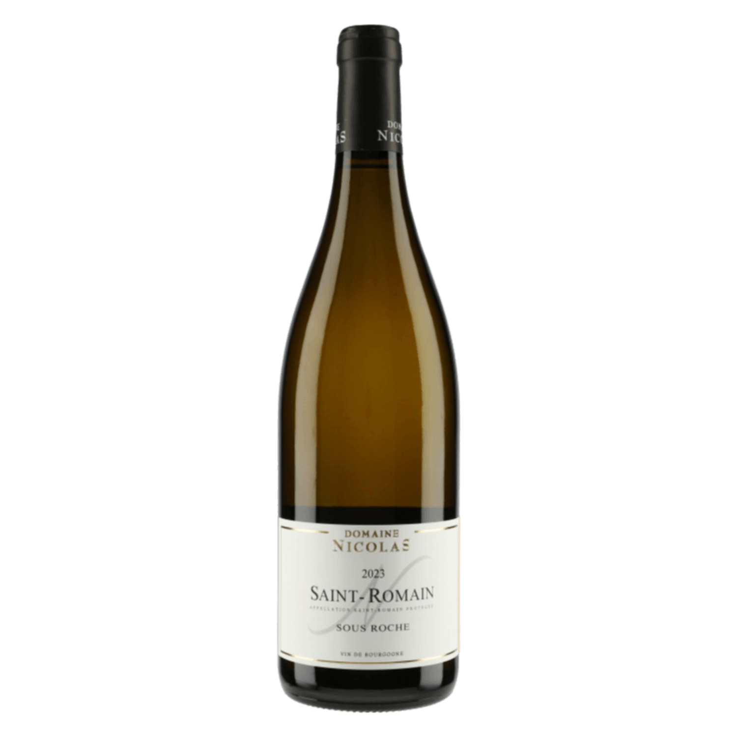 Domaine Nicolas Sous Roche Saint-Romain
