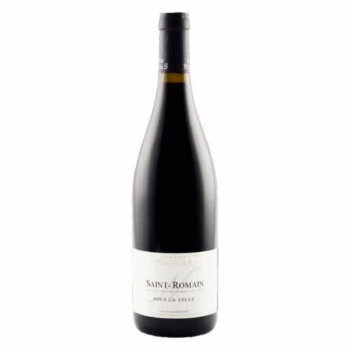 Domaine Nicolas Saint-Romain Sous la Velle