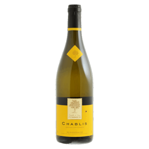 Isabelle et Denis Pommier Chablis