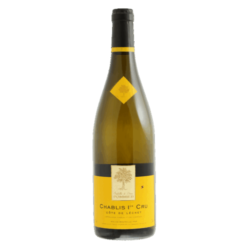 Isabelle et Denis Pommier Chablis 1er Cru 'Côte de Léchet'