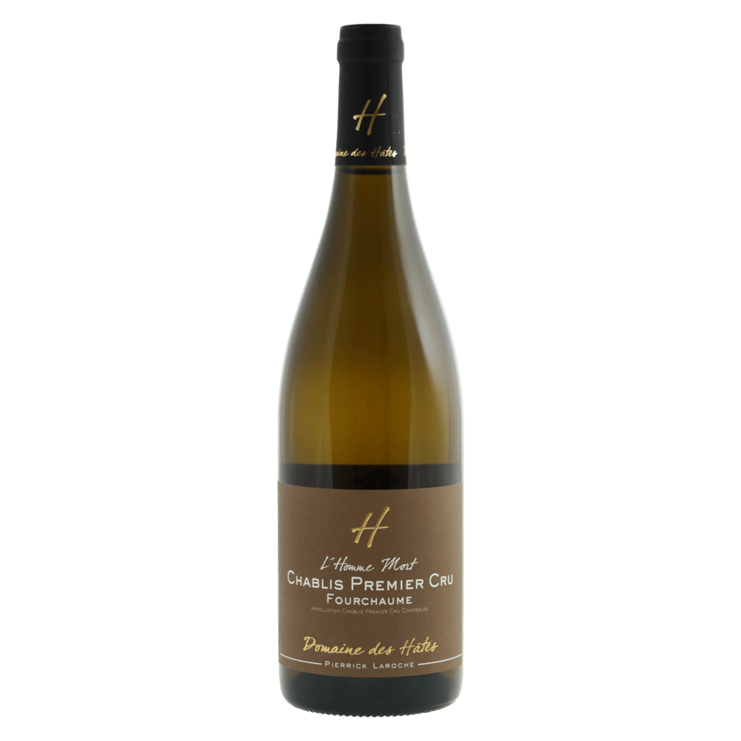 Domaine des Hâtes L'Homme Mort Chablis Premier Cru 'Fourchaume'