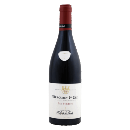 Château Philippe-Le-Hardi Mercurey 1er Cru 'Les Puillets' Pinot Noir