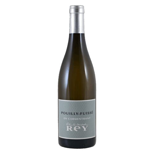 Eve & Michel Rey Pouilly-Fuissé 'En Carmentrant'