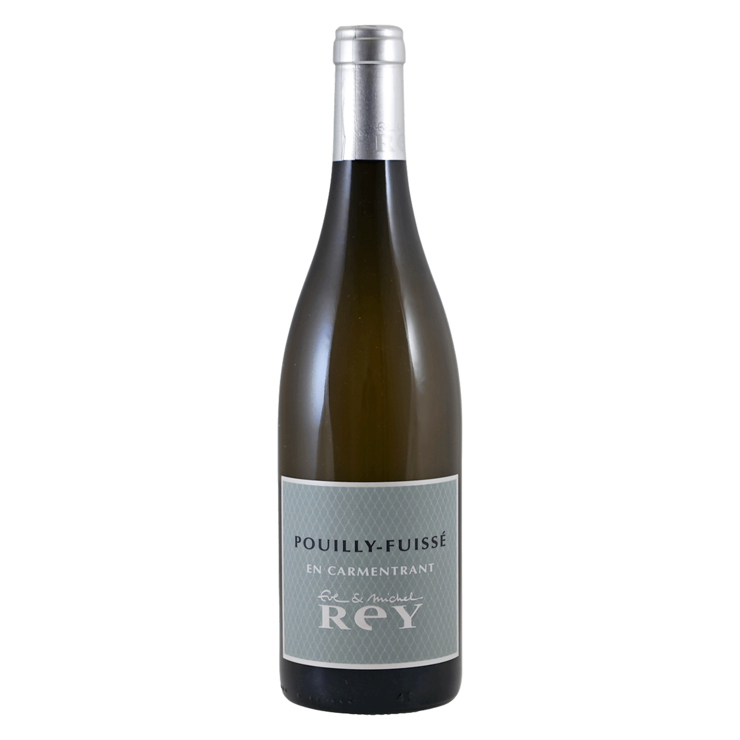 Eve & Michel Rey Pouilly-Fuissé 'En Carmentrant'