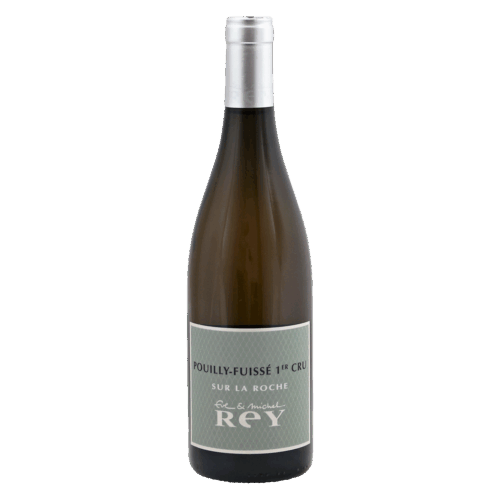 Eve & Michel Rey Pouilly-Fuissé 'Sur La Roche' 1er Cru