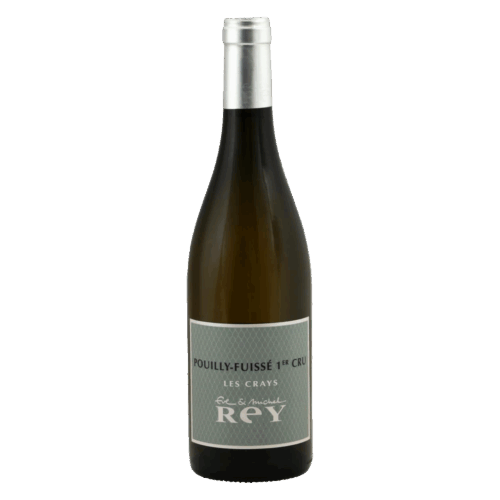 Eve & Michel Rey Pouilly-Fuissé 'Les Crays'