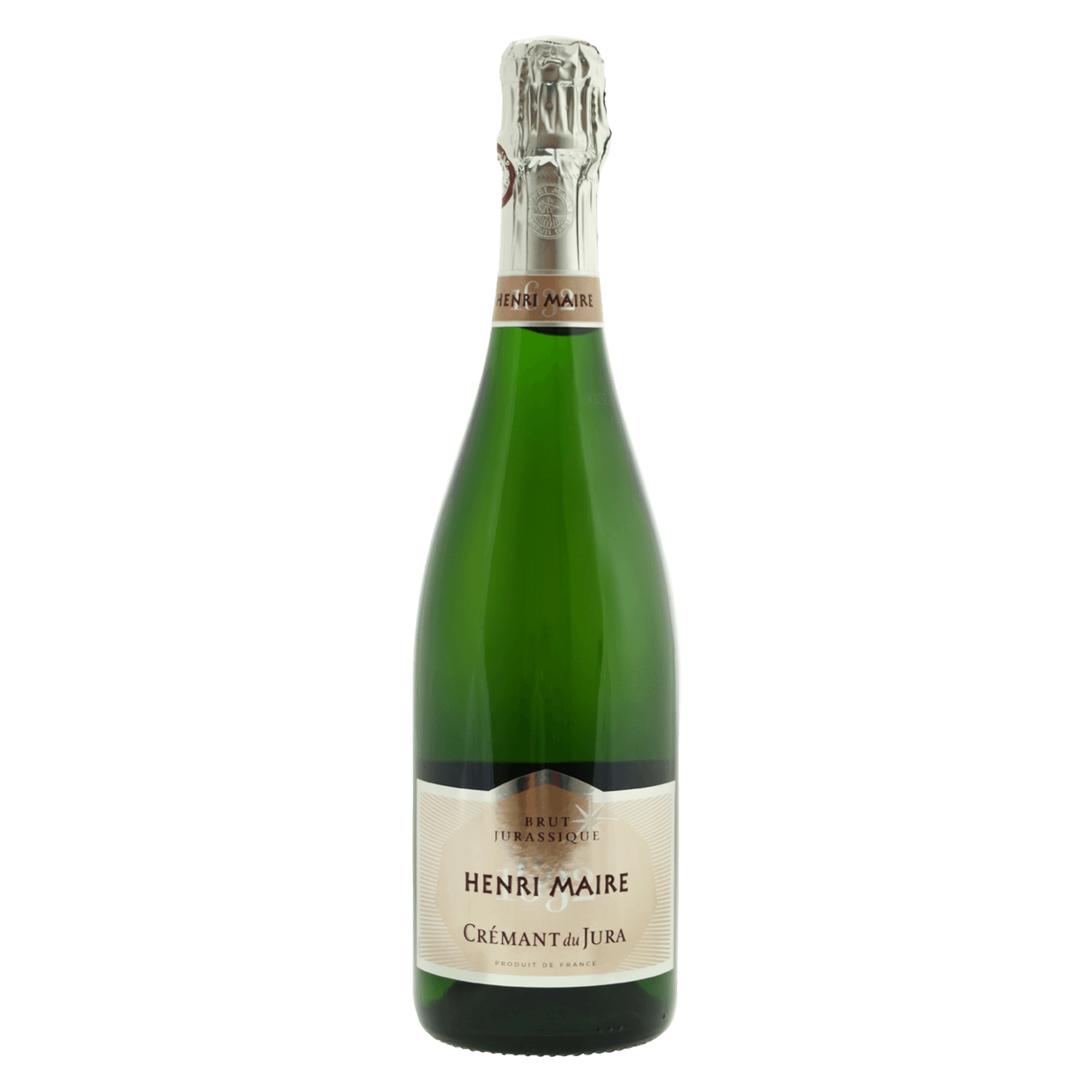 Henri Maire Jurassique Crémant du Jura Brut