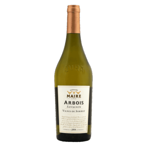 Henri Maire Savagnin Ouillé
