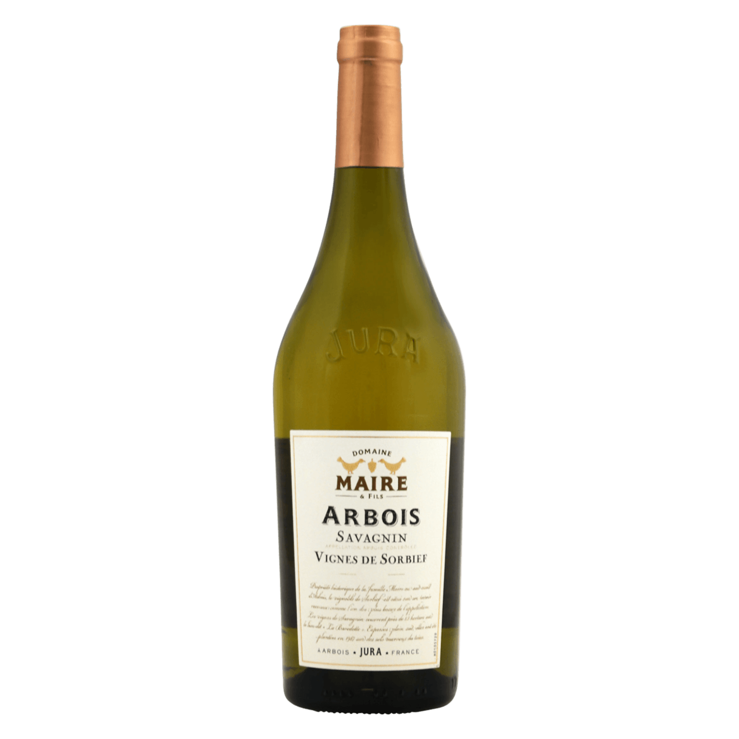 Henri Maire Savagnin Ouillé