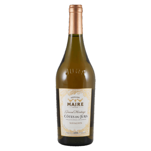 Henri Maire Savagnin Sous Voile