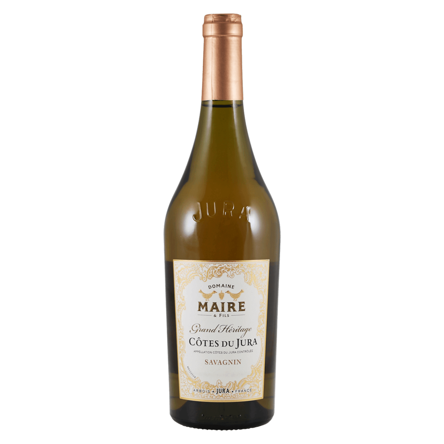 Henri Maire Savagnin Sous Voile