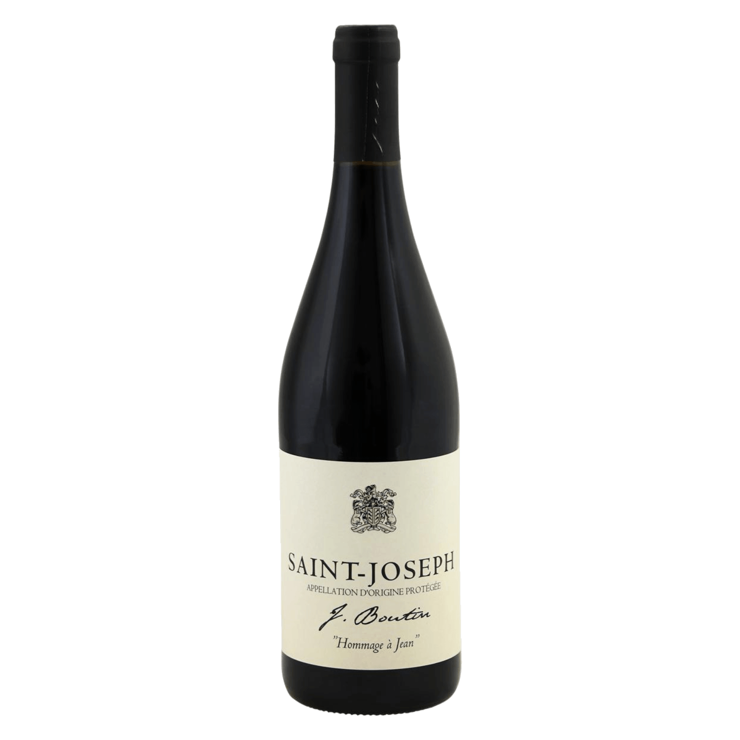 Stephane Vedeau J. Boutin Parcelle de Jean Saint-Joseph