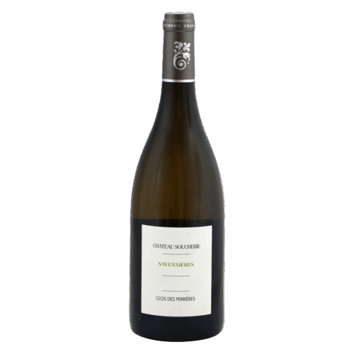 Château Soucherie Clos des Perrières Savennières