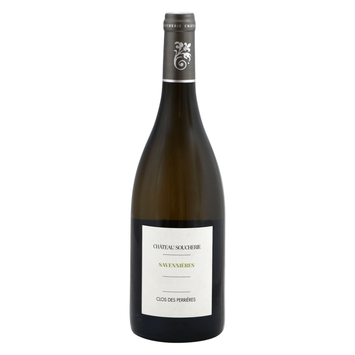 Château Soucherie Clos des Perrières Savennières