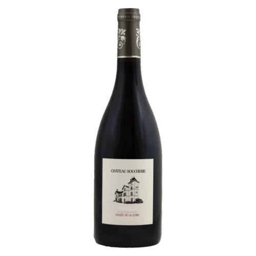 Château Soucherie Anjou Rouge