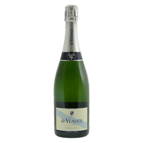 De Venoge Cordon Bleu Brut Champagne