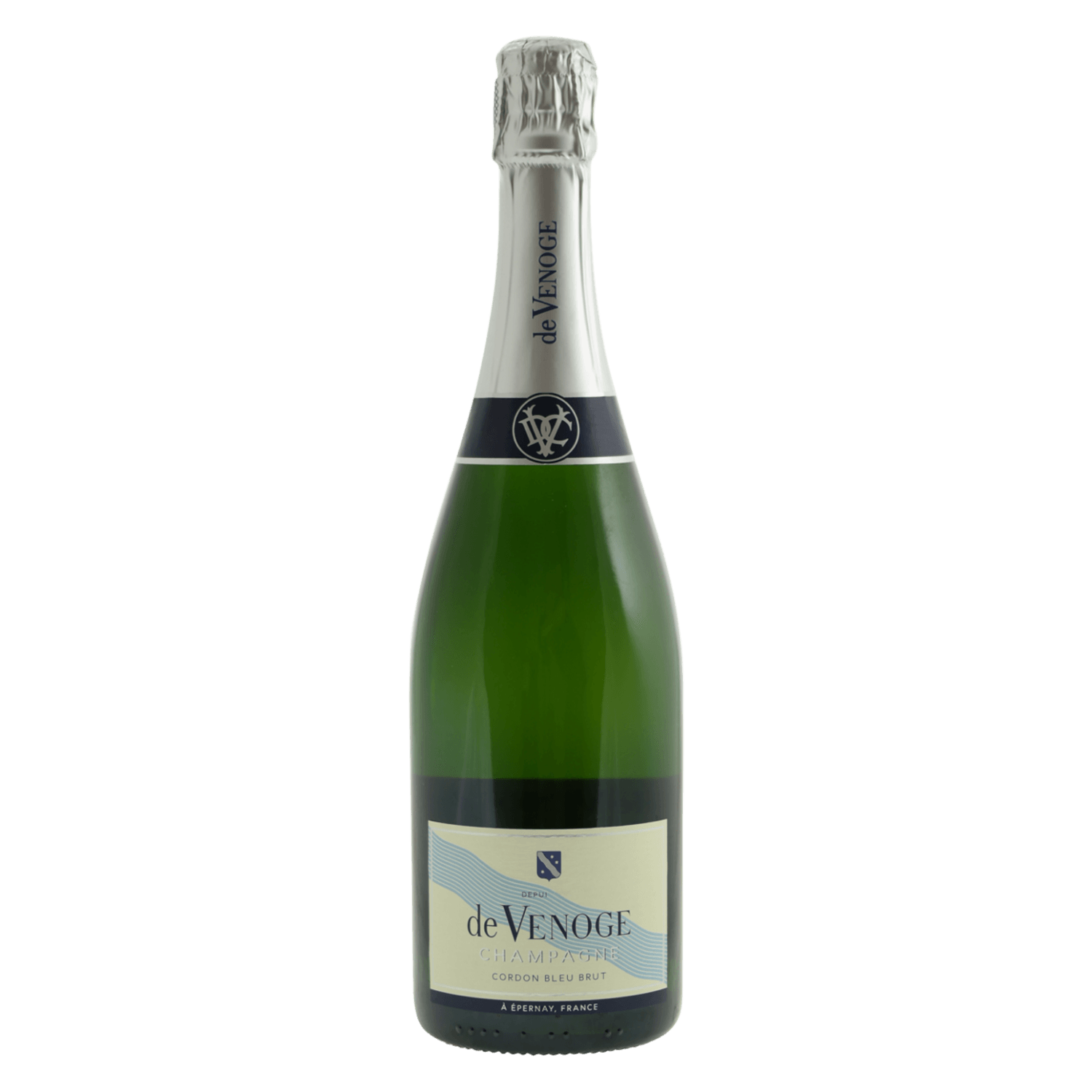 De Venoge Cordon Bleu Brut Champagne