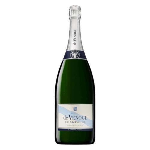 De Venoge Cordon Bleu Brut Champagne