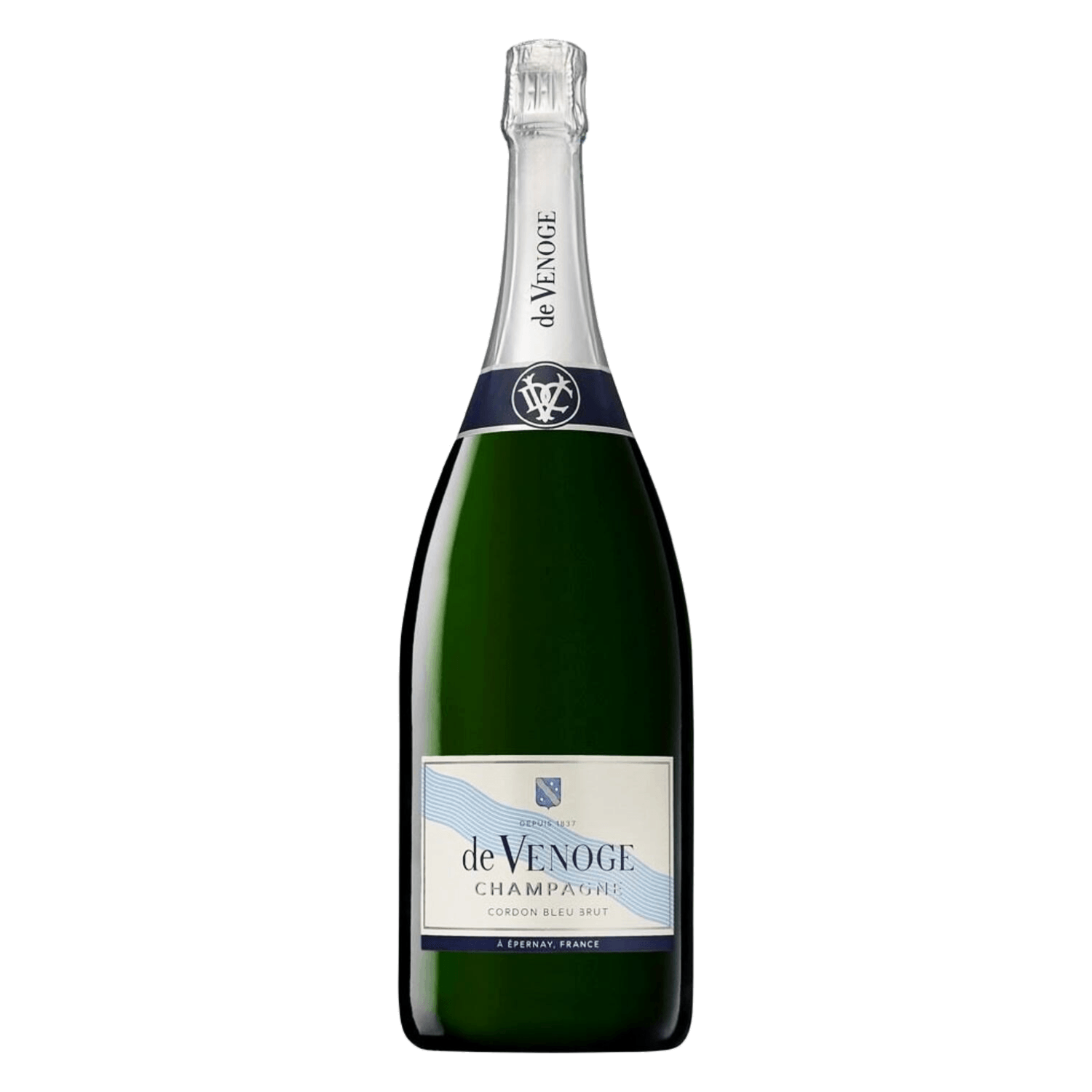 De Venoge Cordon Bleu Brut Champagne