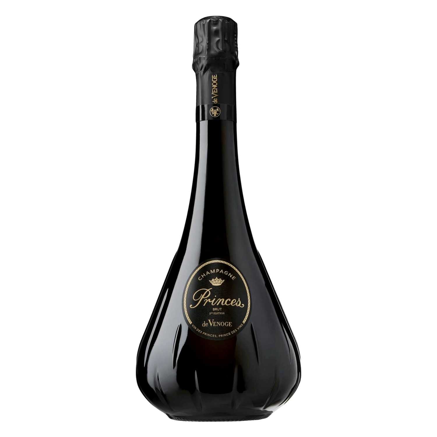 De Venoge 2nd Edition Princes Brut Champagne