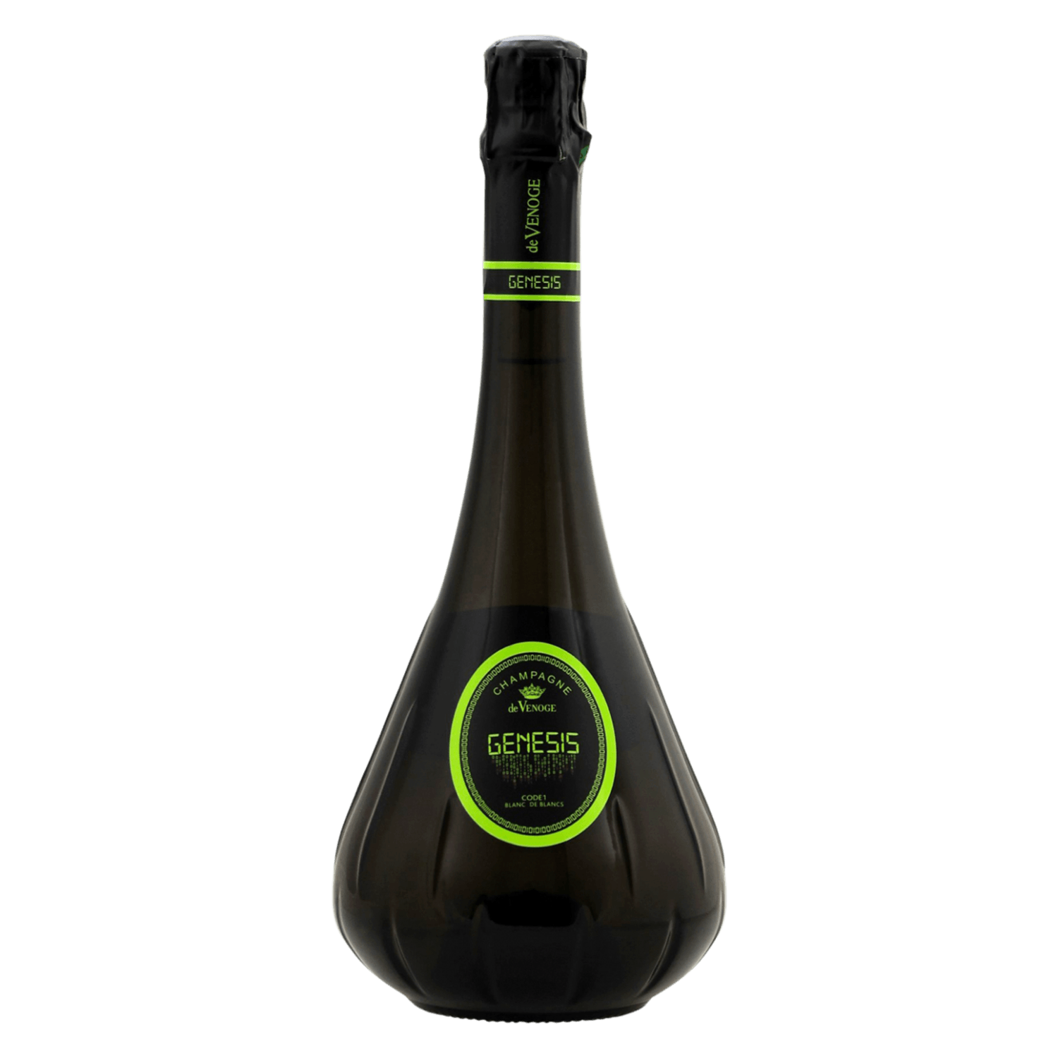 De Venoge Genesis Code 1 Blanc de Blancs Brut Champagne