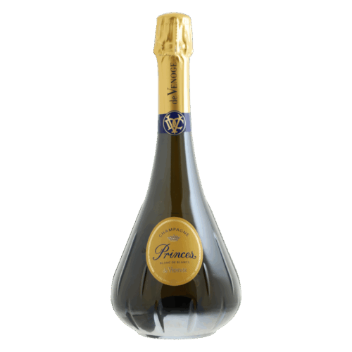 De Venoge Princes Blanc de Blancs Champagne