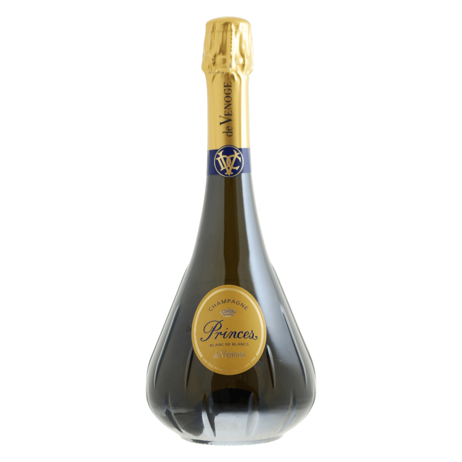 De Venoge Princes Blanc de Blancs Champagne