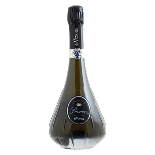 De Venoge Princes Blanc de Noirs Brut Champagne