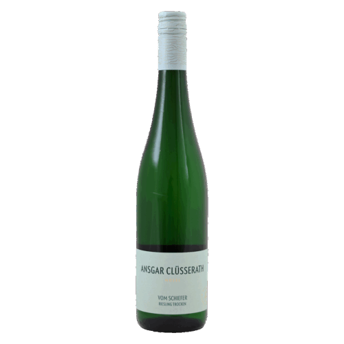 Ansgar Clüsserath Vom Schiefer Riesling Trocken