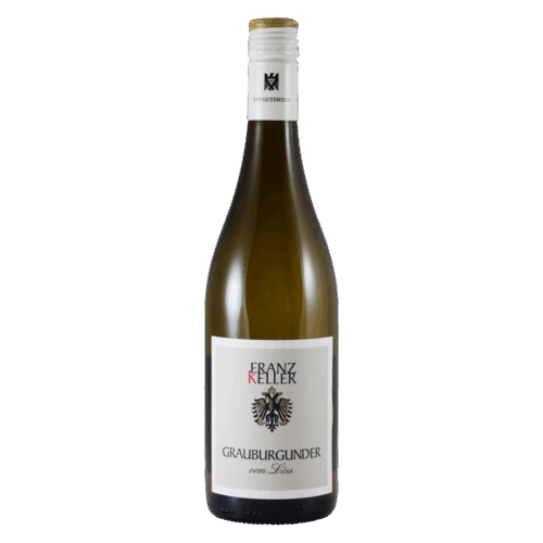 Franz Keller Grauburgunder Vom Löss
