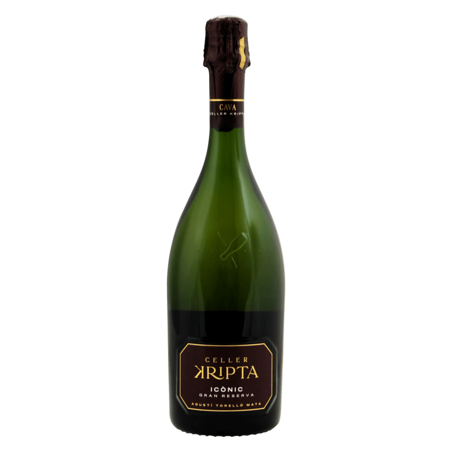 Agusti Torello Mata Cava Gran Reserva Brut Nature