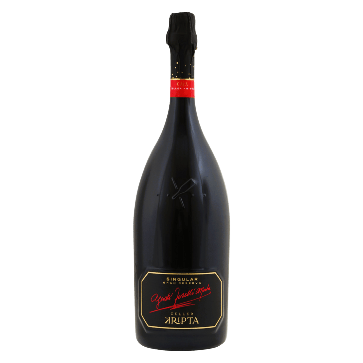 Agusti Torello Mata Cava Gran Reserva Brut Nature