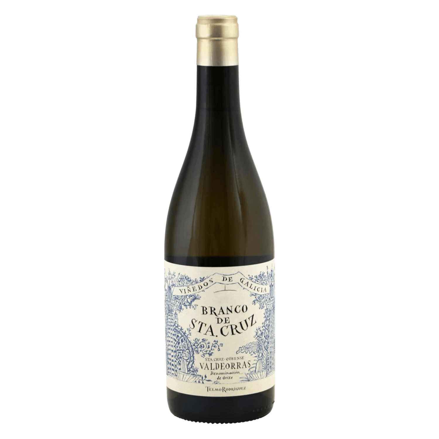 Telmo Rodriguez Branco de Santa Cruz