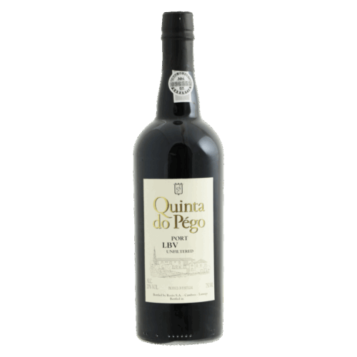 Quinta do Pégo LBV Port