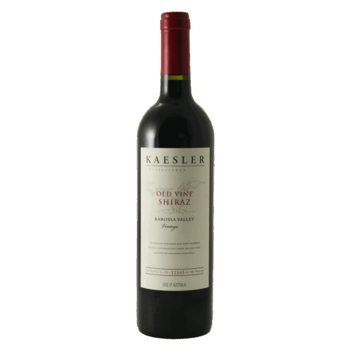 Kaesler Old Vine Shiraz